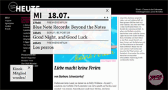 Desktop Screenshot of kinok.ch